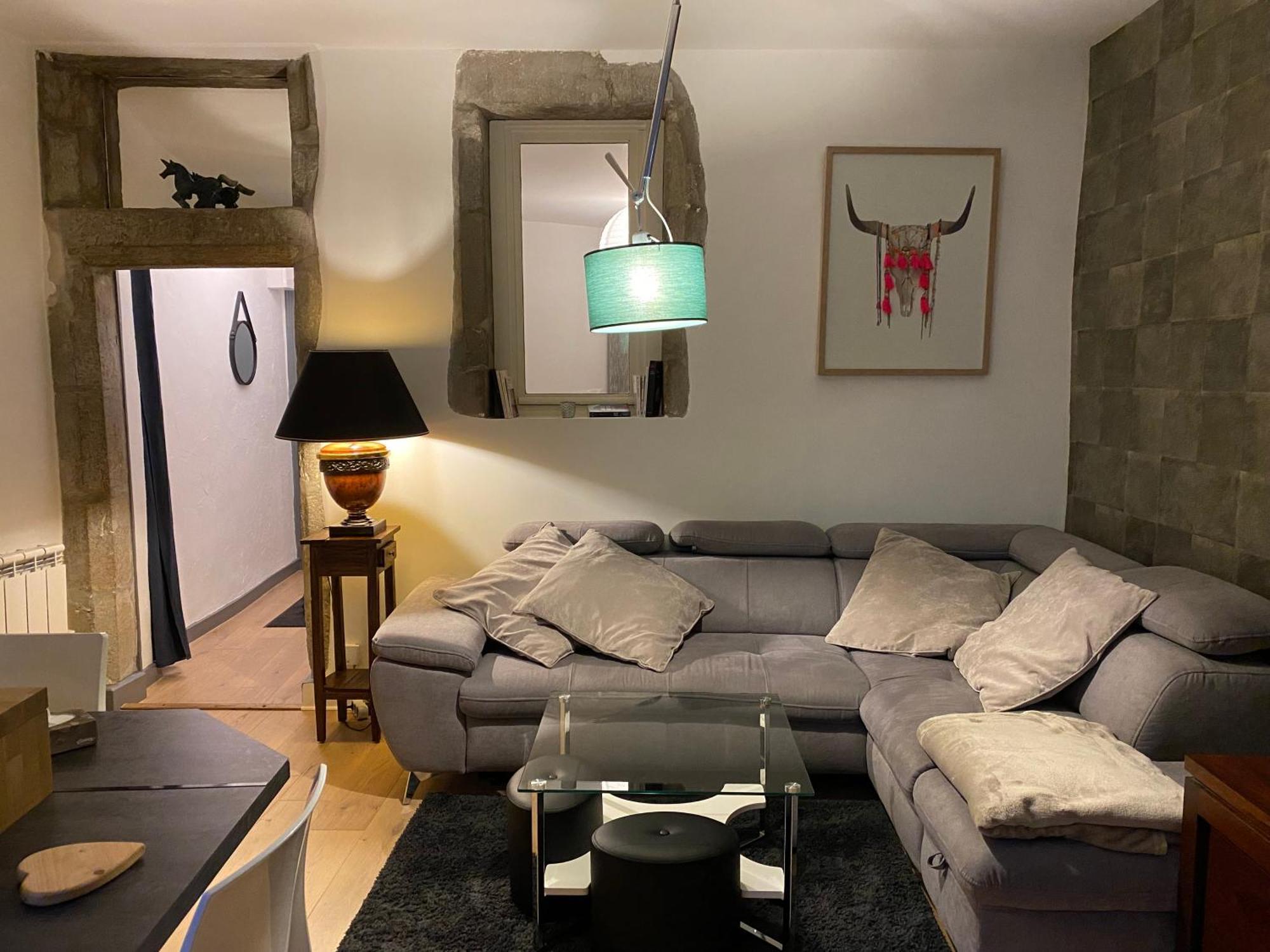 Appartement - Bonlieu - Annecy Vieille Ville Exteriör bild