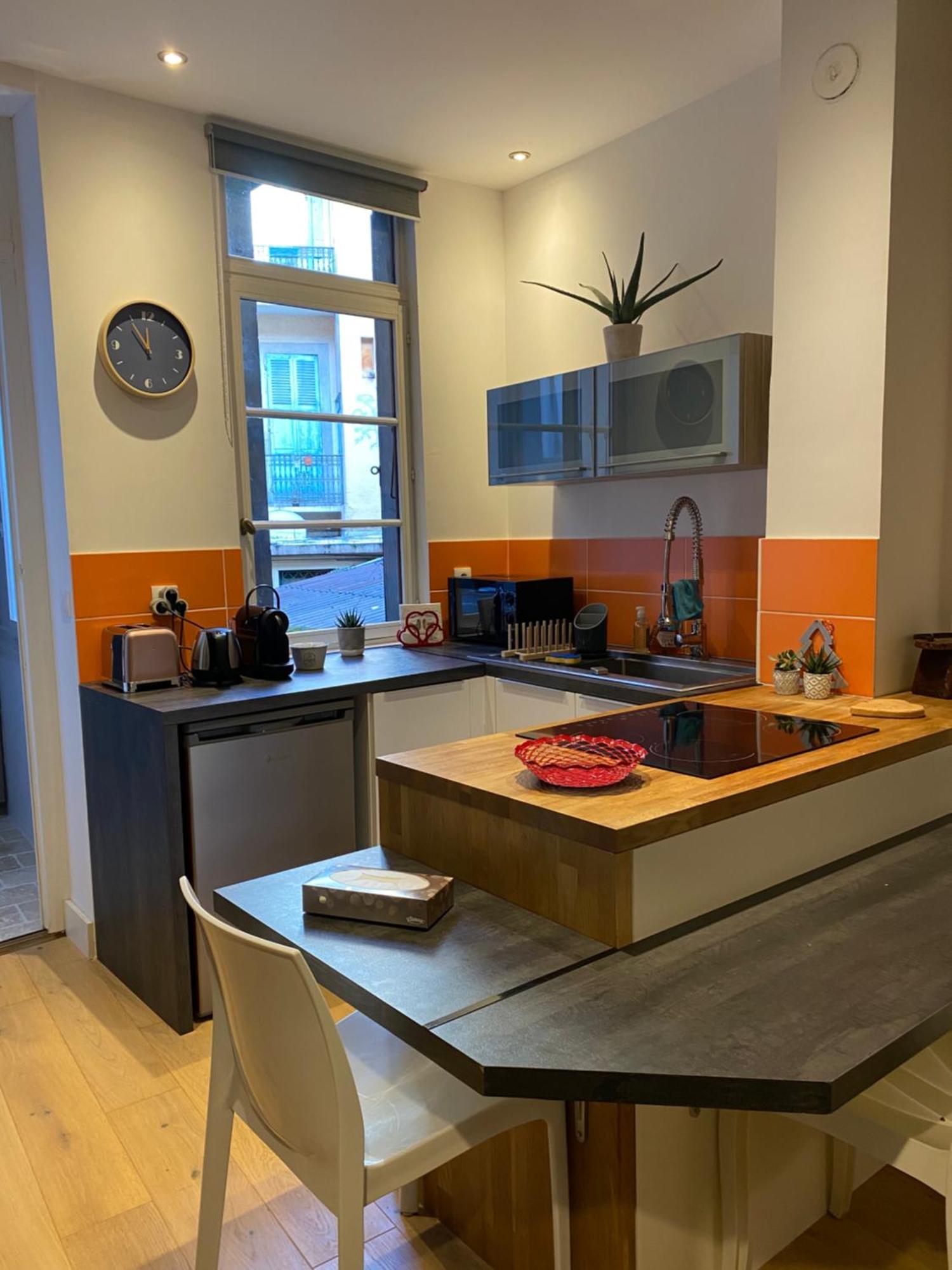 Appartement - Bonlieu - Annecy Vieille Ville Exteriör bild